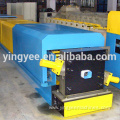 Automatic Round Steel Gutter/ Downspouts Machine For Sale